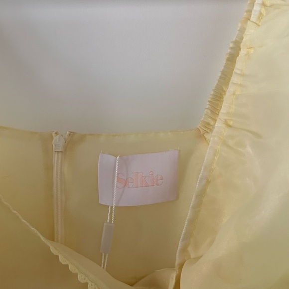 COMPLETE Dole Whip Disney Princess Selkie Loungefly Dress SET - Picture 5 of 16